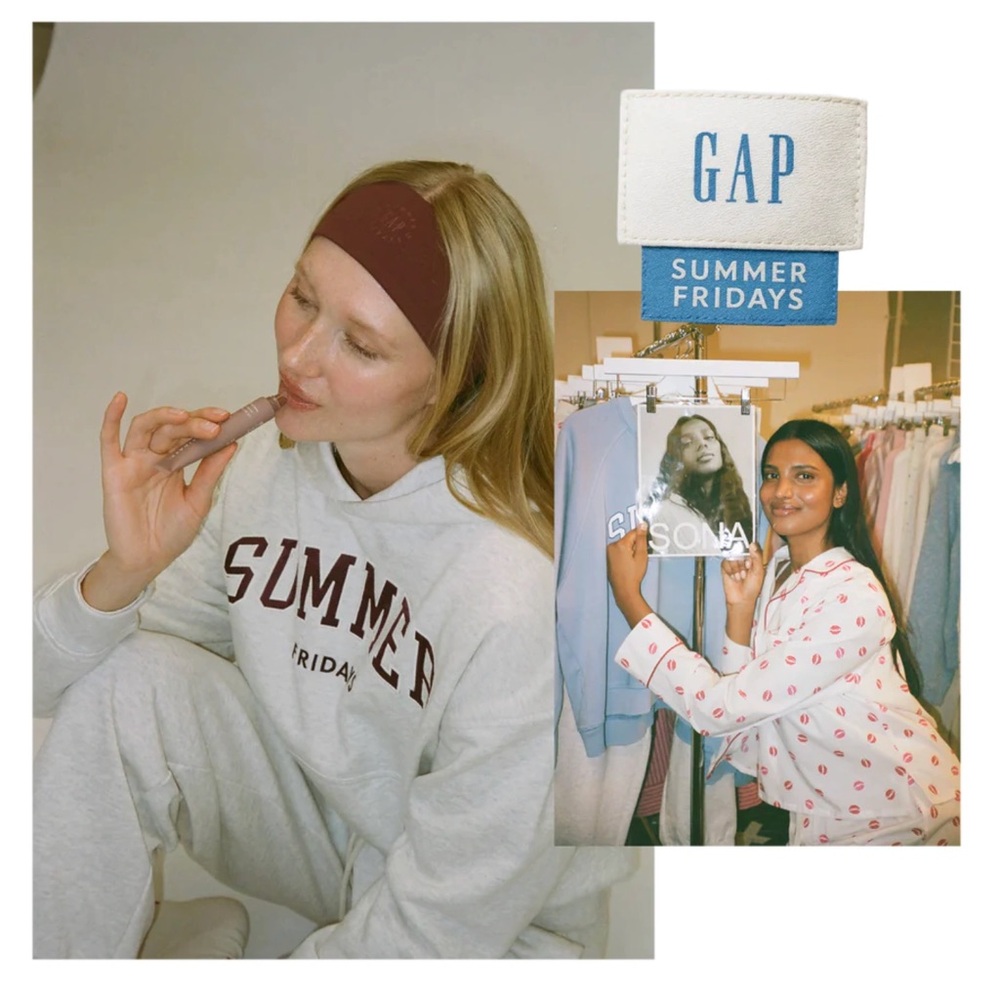 BRAND NEW GAP x Summer Fridays Gift Set (2 of 2 Available) - Picture 5 of 11